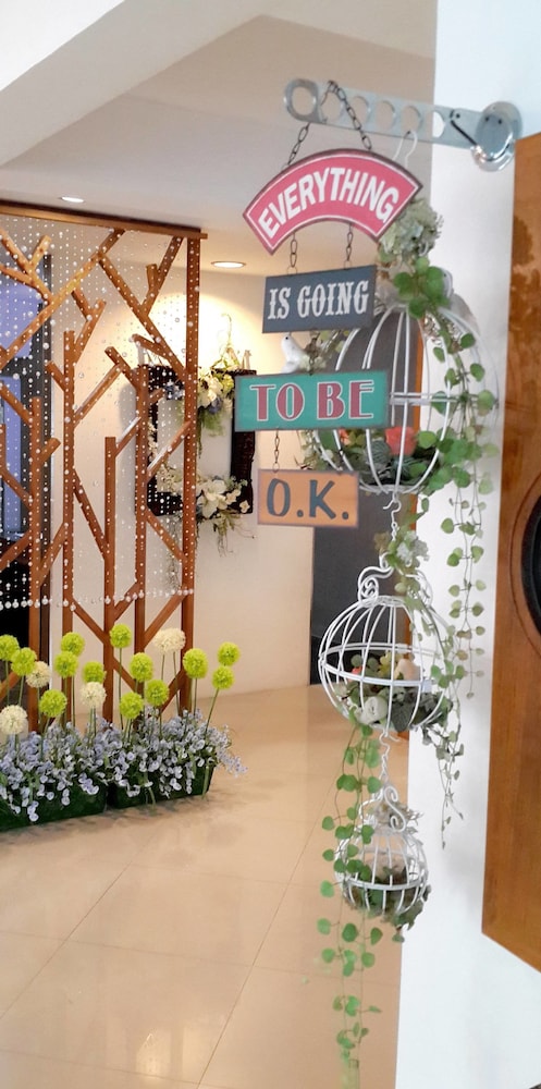 J2 Hotel in Mae Sot, Thailand