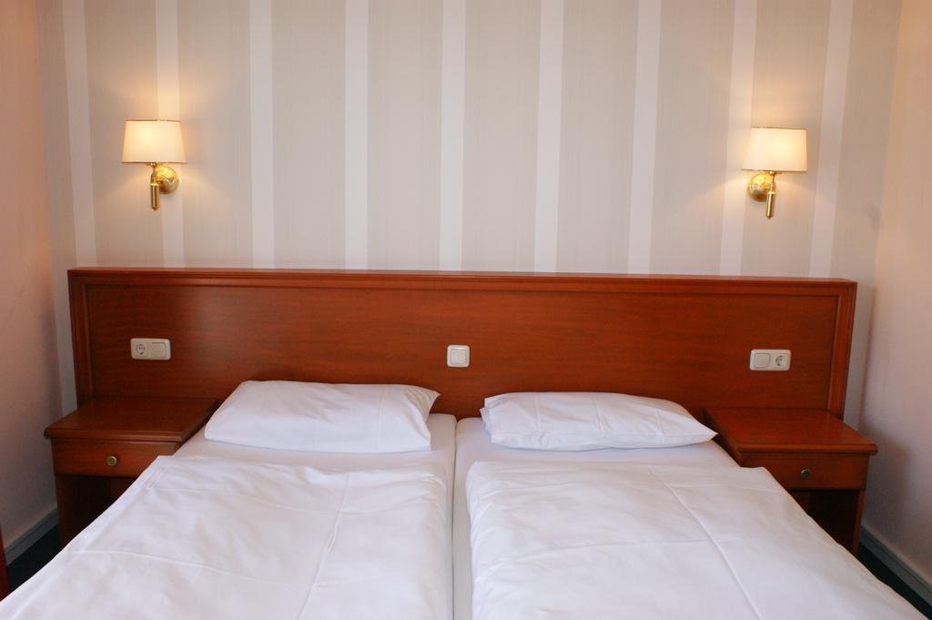 Hotel Pension Bellevue in Bad Doberan, Germany