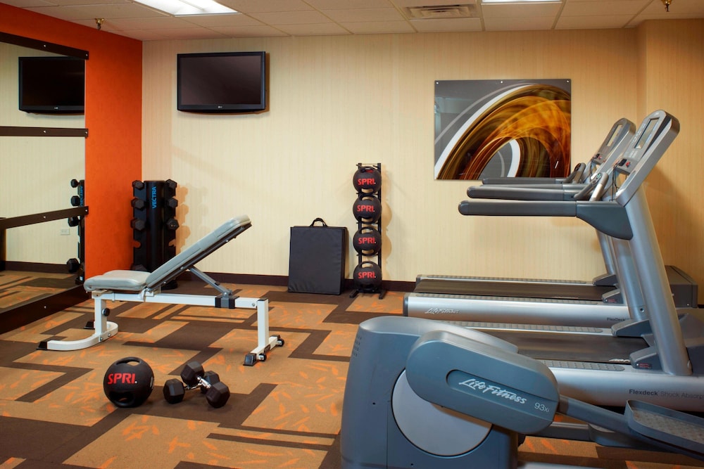 Courtyard by Marriott Chicago Deerfield - photo 16