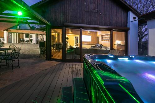 Nr8 Prémium Vendégház in Mako, Hungary