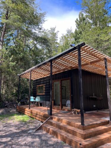 Cabaña Ensenada Puerto Varas 1 ambiente in Puerto Varas, Chile