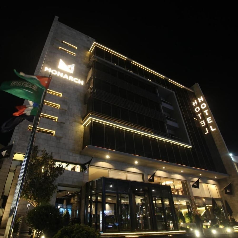 Monarch Hotel Amman - last minute hotel in Amman