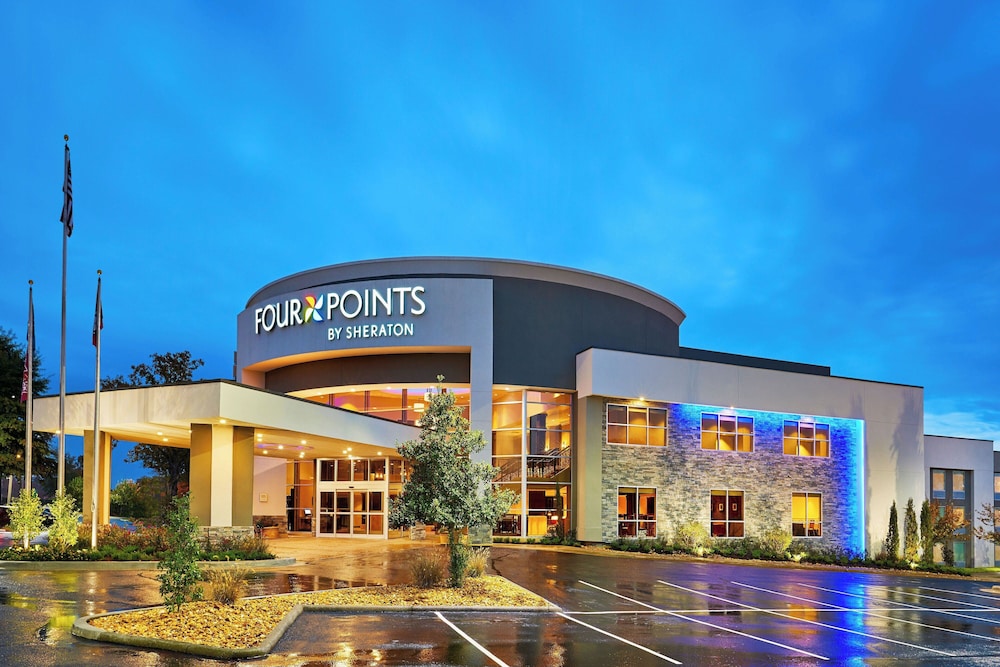 Four Points by Sheraton Little Rock Midtown - featured photo