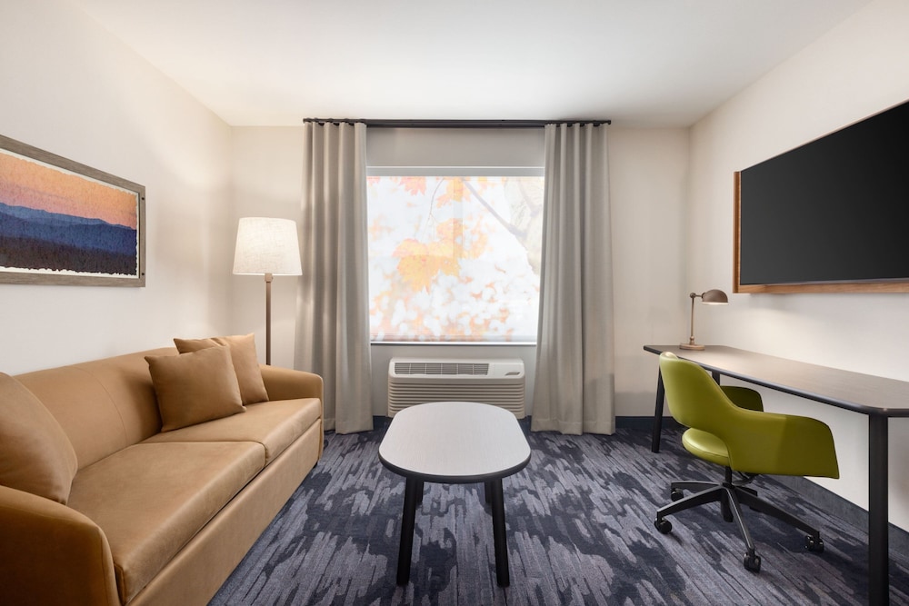 Fairfield Inn & Suites By Marriott Rockaway - photo 12
