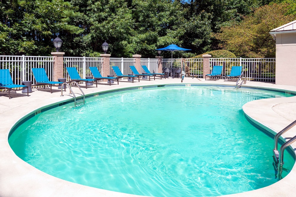 Hampton Inn Boston Bedford Burlington - photo 27