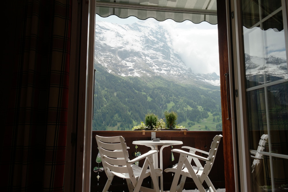 Hotel Sonnenberg - carbon neutral hotel in Grindelwald