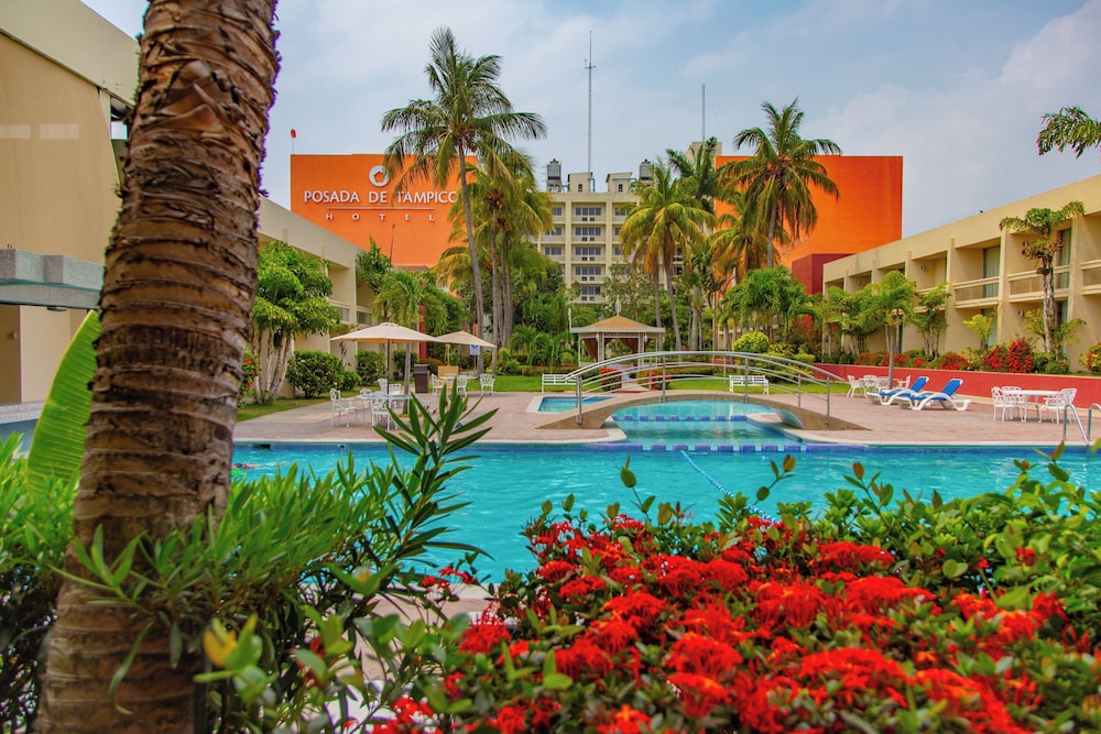 Hotel Posada de Tampico — hotel in Tampico