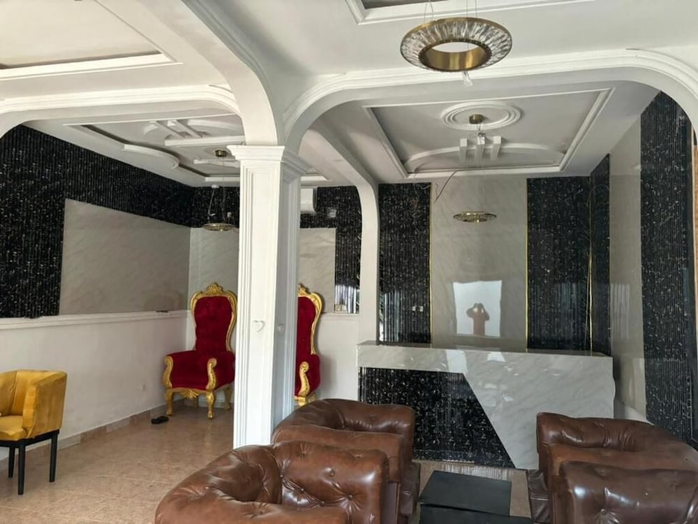 Hotel L Empire — Unknown City