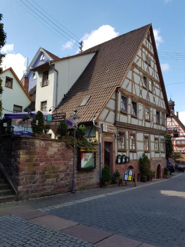 Zum Burgtörle in Walldurn, Germany