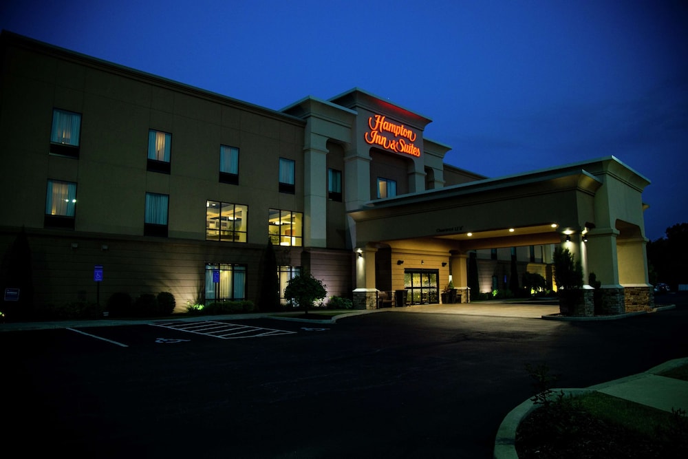 Hampton Inn & Suites Sharon - photo 89