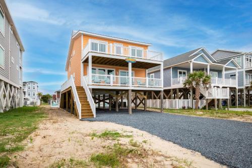 Southern Seabreeze by Oak Island Accommodations - photo 35