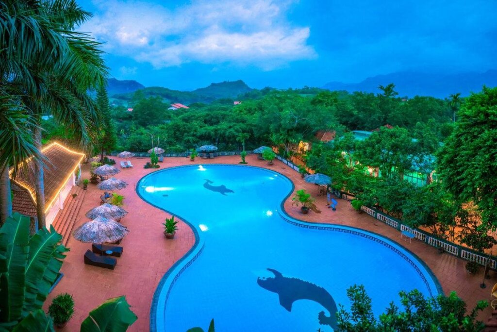 VResort Kim Boi Hoa Binh in Hoa Binh, Vietnam