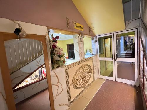 Eva Hotel in Douala, Cameroon