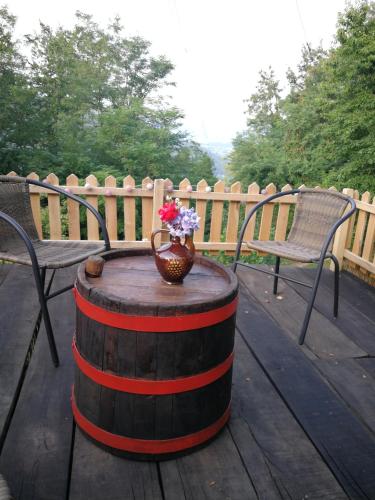 Stari dud Beserovina in Bajina Basta, Serbia