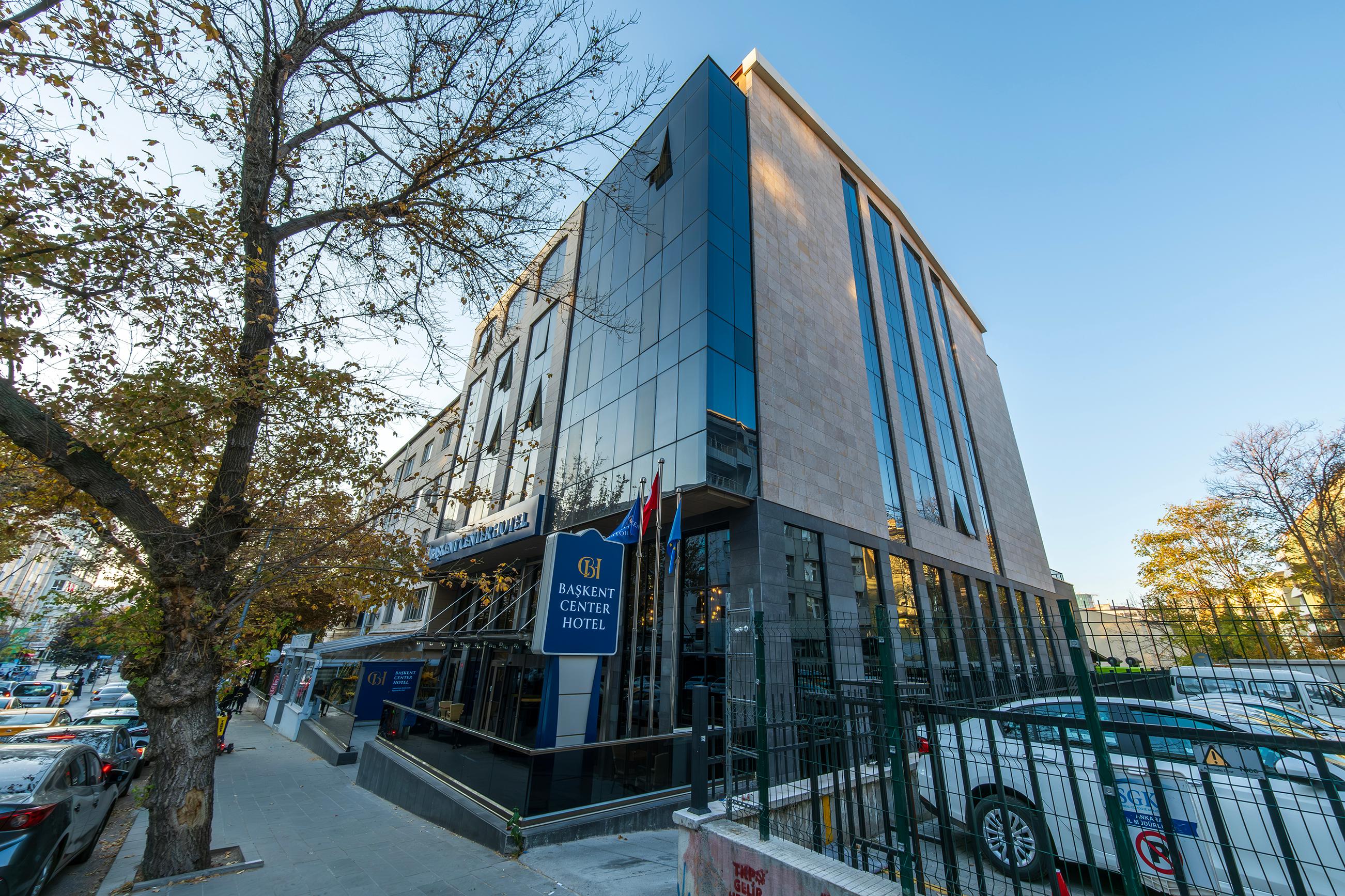 Capital Center Hotel in Ankara, Turkey