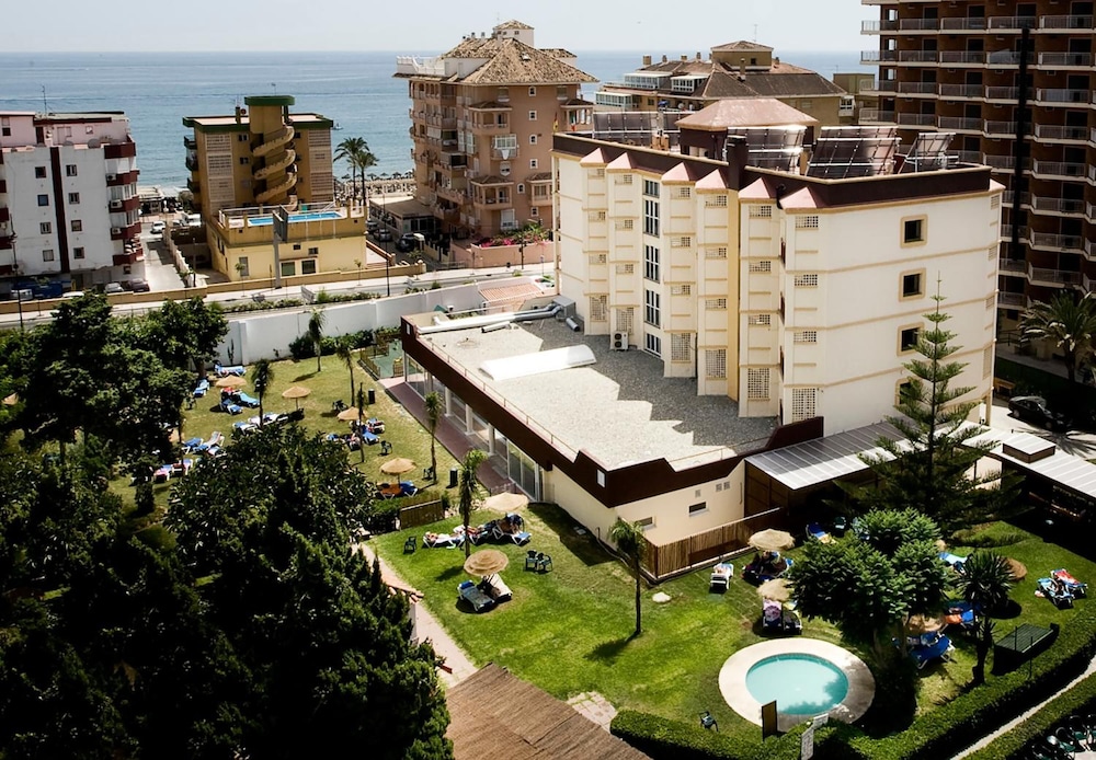 Hotel Monarque Cendrillón in Fuengirola, Spain