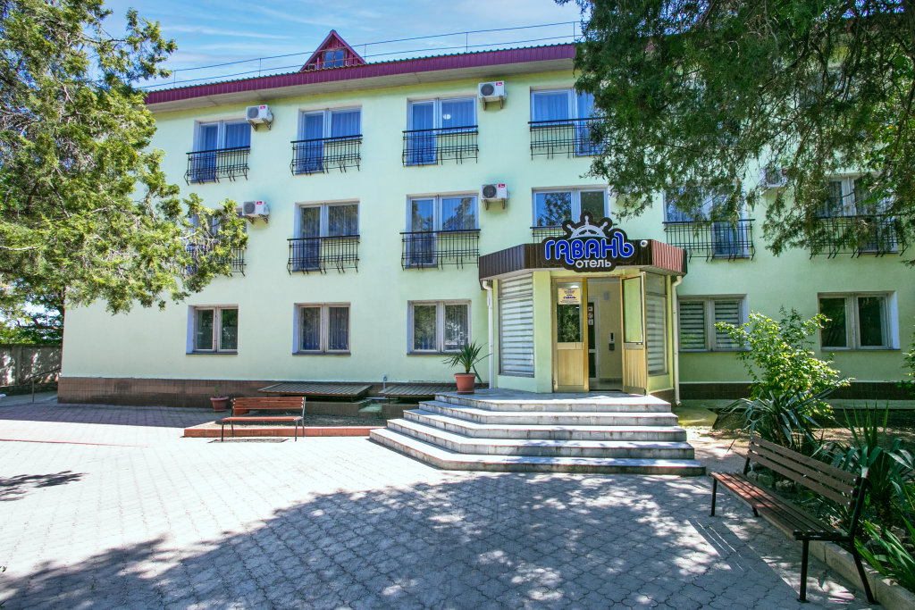 Gavan - carbon neutral hotel in Unknown City
