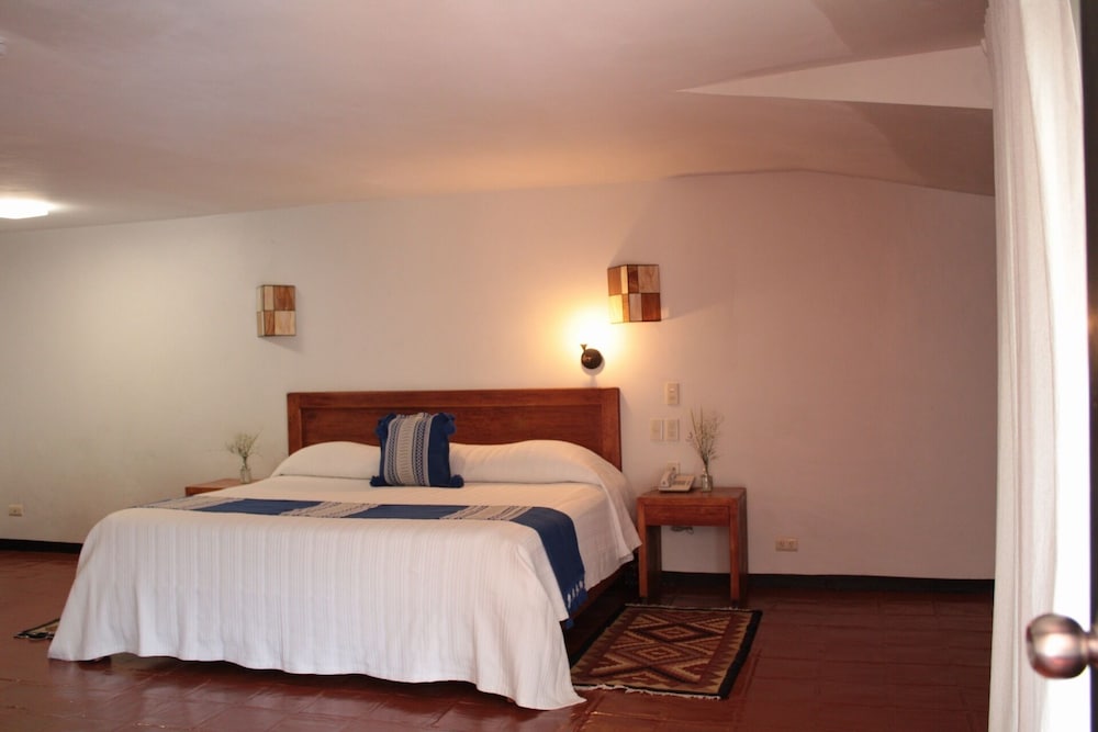 Hotel Ilebal Cuernavaca Centro un lugar con encanto