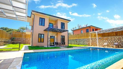 2 Bedroom Villa with Private Pool in Patara — 4-Star Luxury Hotel in Kalkan, Turkey