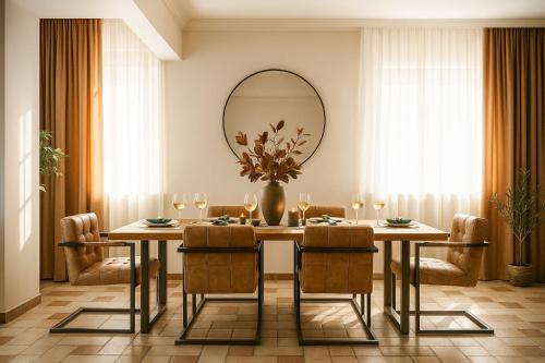 Qult Terranova — 4-Star Luxury Hotel in Bucharest, Romania