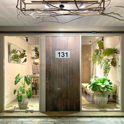131 Inn - carbon neutral hotel in Tainan