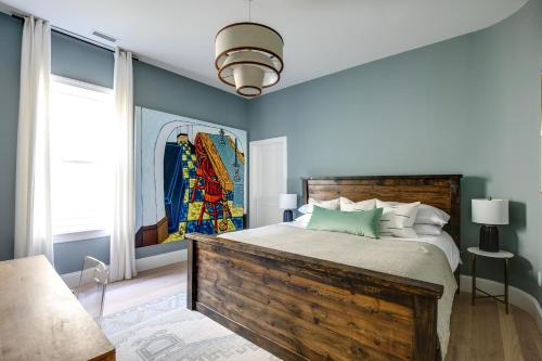 Vetro Guest House — 4-Star Luxury Hotel in Richmond, United States