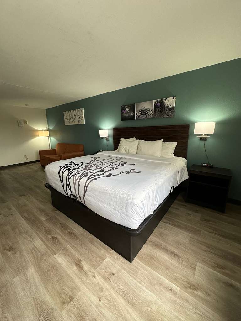 Sleep Inn & Suites Pineville Alexandria - photo 45