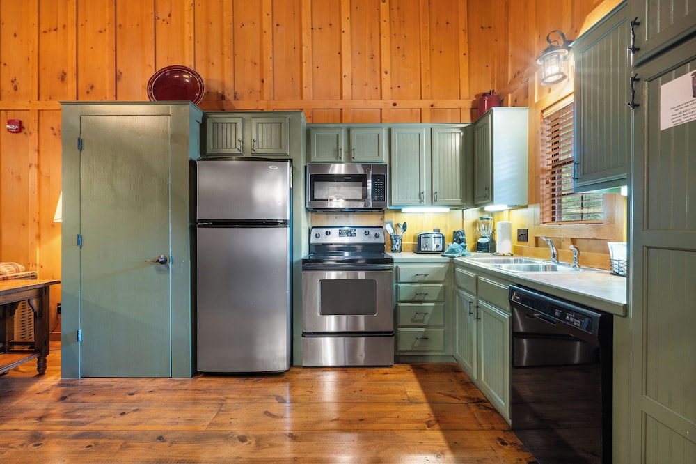 Cabins at Green Mountain Trademark Collection by Wyndham - photo 16