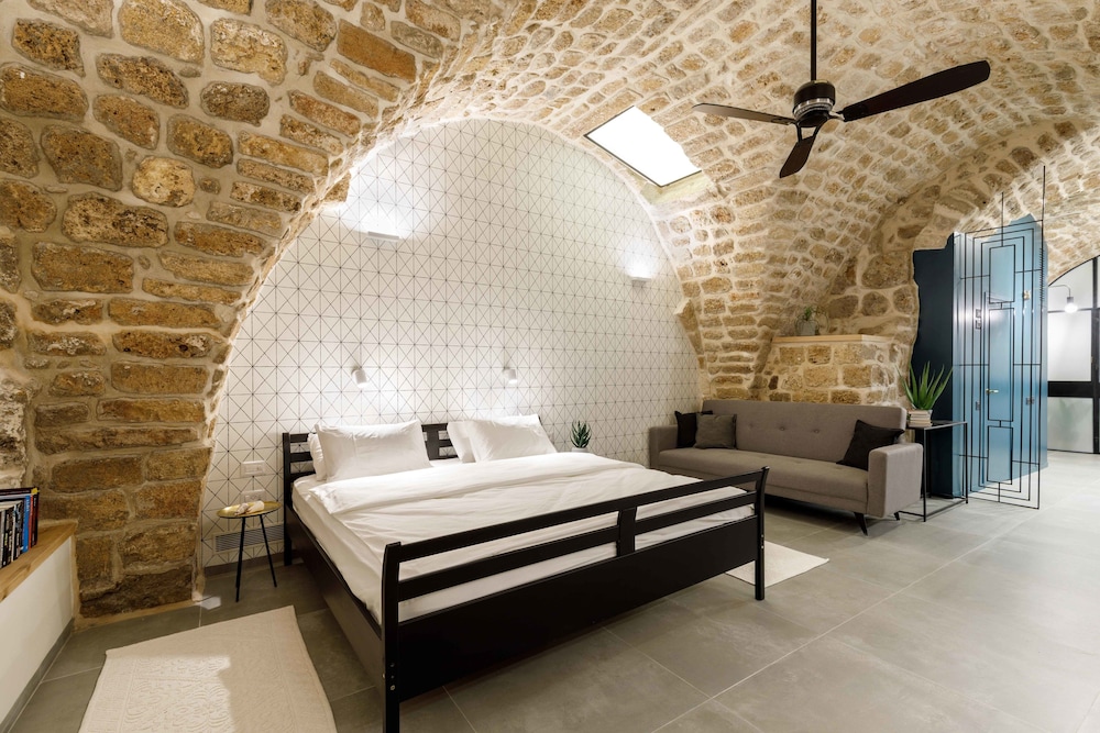 Melisenda — 4-Star Luxury Hotel in Acre, Israel