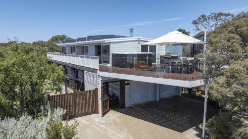 Style In Sorrento Bay Views Spa Snooker Beach in Sorrento, Australia