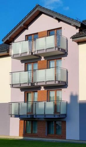 Apartamenty Tęcza Bałtyku — 4-Star Luxury Hotel in Wladyslawowo, Poland
