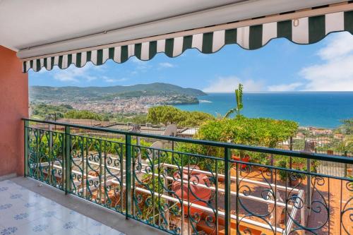 Vista mare x4 aria condizionata parcheggio — 4-Star Luxury Hotel in Agropoli, Italy