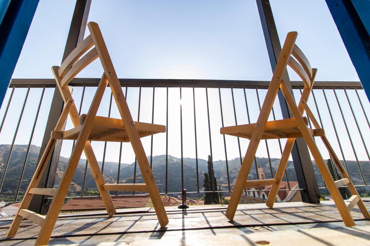Kalavasos View Traditional Apartments