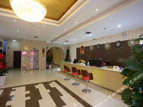 Ruixiang Hotel - last minute hotel in Nanchong