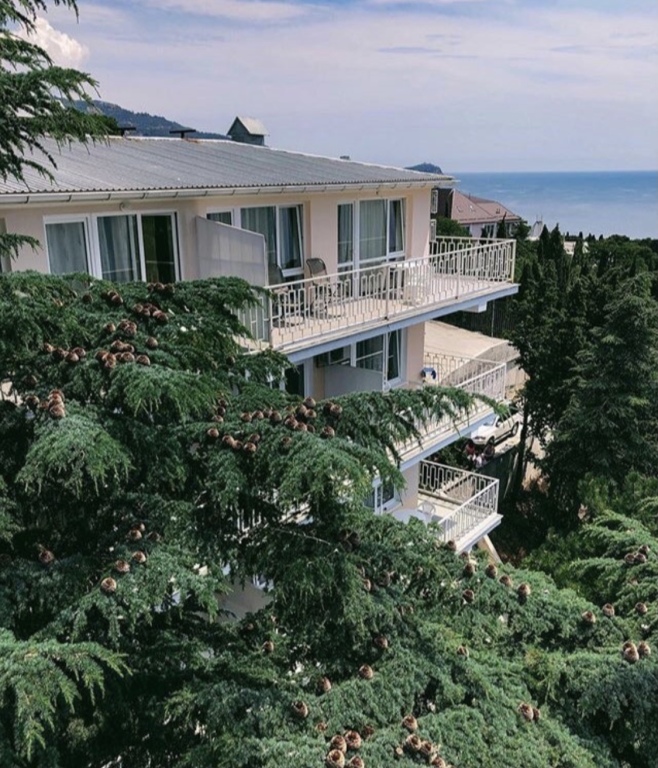 Ellada Hotel in Unknown City, Russia