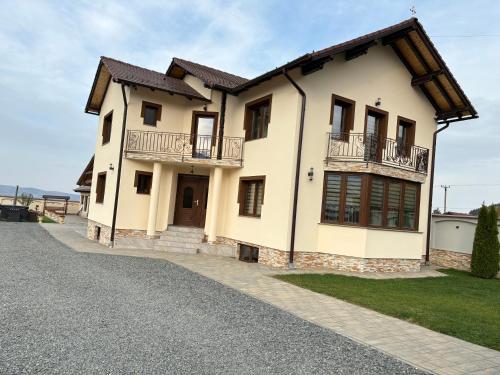 Casă de Vacanță Raul — hotel in Gura Raului