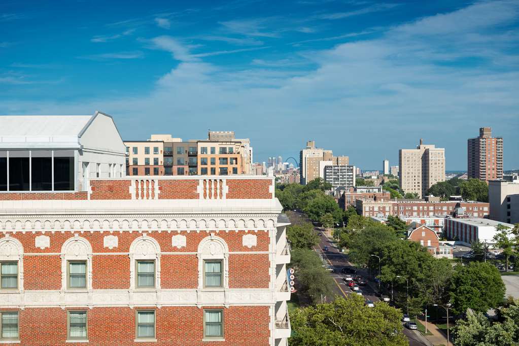 The Royal Sonesta Chase Park Plaza St. Louis - photo 15