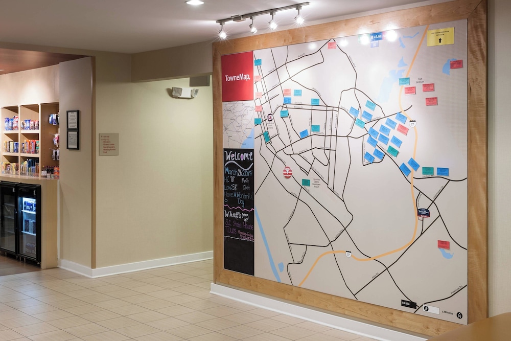 TownePlace Suites by Marriott Columbia Southeast Fort Jackson - photo 25