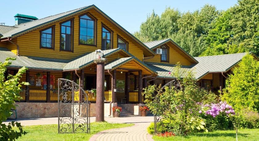 Yur’evskoe Podvor’e Hotel in Velikiy Novgorod, Russia