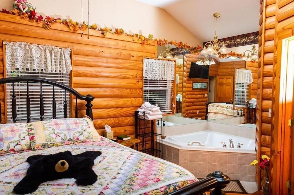 Mountain Aire Cottages & Inn - photo 13