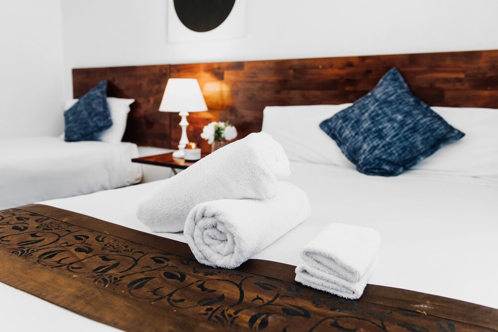 Tamworth City Motel in South Tamworth, Australia