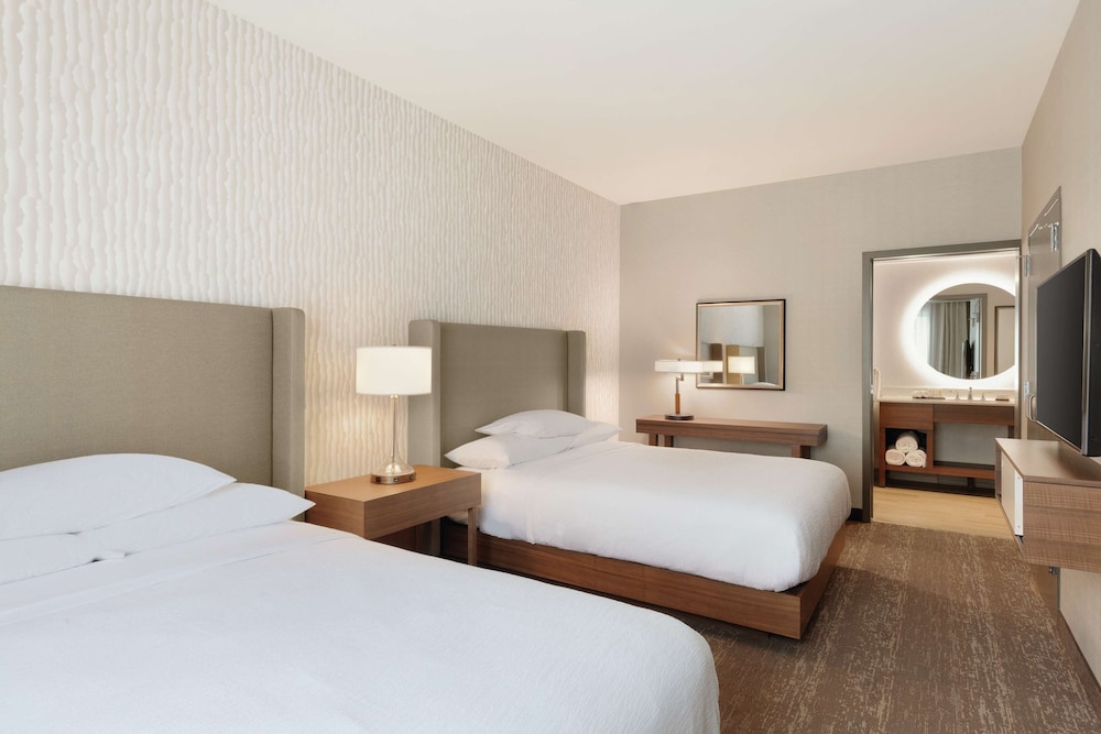 Embassy Suites Hilton South Jordan Salt Lake City - photo 8