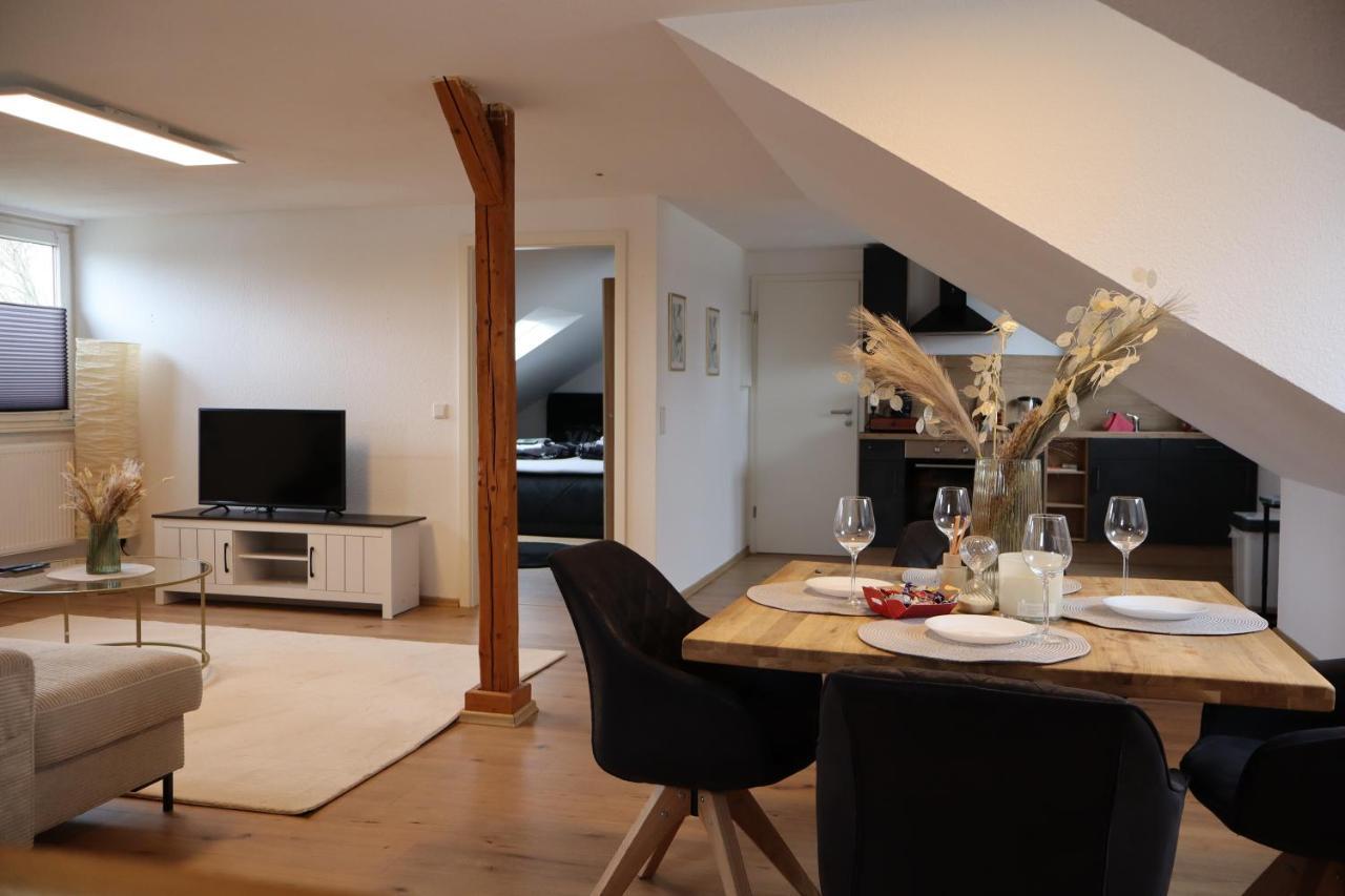 Hirsch24 4 Personen Apartment — 4-Star Luxury Hotel in Lippstadt, Germany