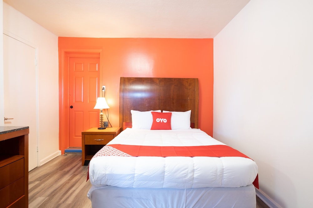 Hotel O Atlanta Airport Jonesboro Morrow I 75 - photo 8