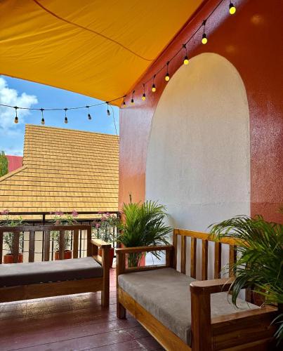Kk Hotel — Pakse — photo 5