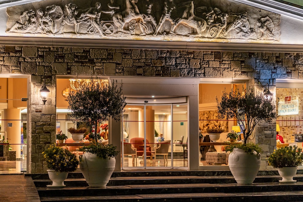 Mark Warner Phokaia Beach Resort — Foca — photo 2