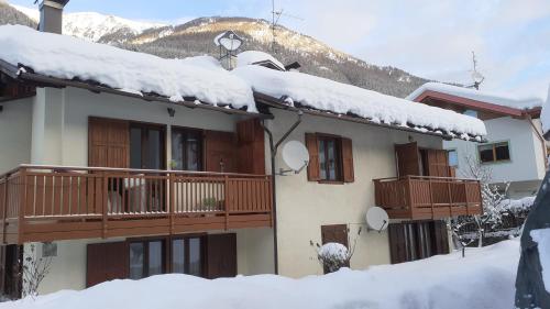 Appartamento In Val Di Sole — Commezzadura