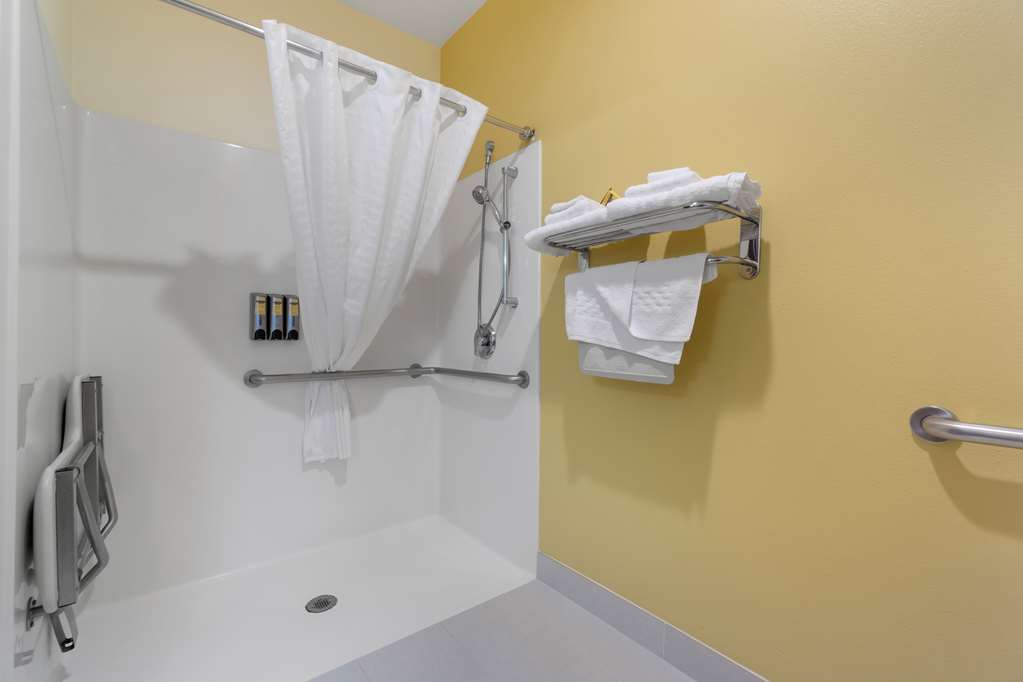 Best Western Plus Park Place Inn & Suites - photo 25