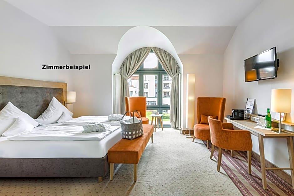 Göbel's Hotel AquaVita - carbon neutral hotel in Bad Wildungen
