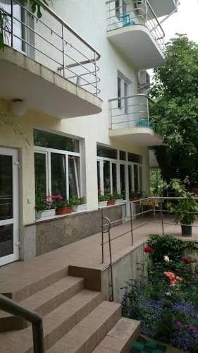 Kaskad - carbon neutral hotel in Yalta